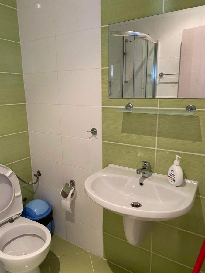 Luxory Apartament On The Seaside, Gradina Beach, St Nicholas Complex Chernomorets Ngoại thất bức ảnh