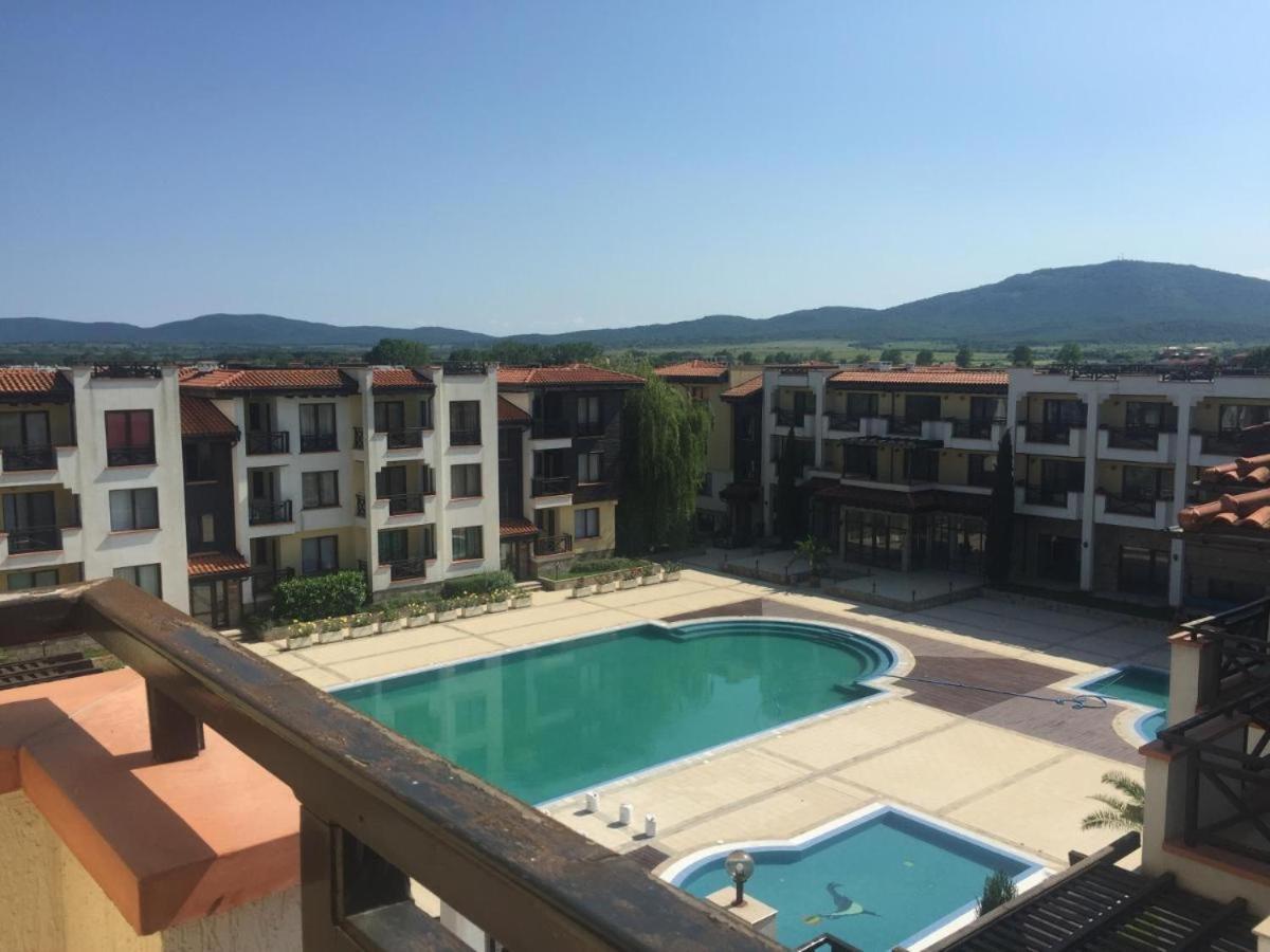 Luxory Apartament On The Seaside, Gradina Beach, St Nicholas Complex Chernomorets Ngoại thất bức ảnh
