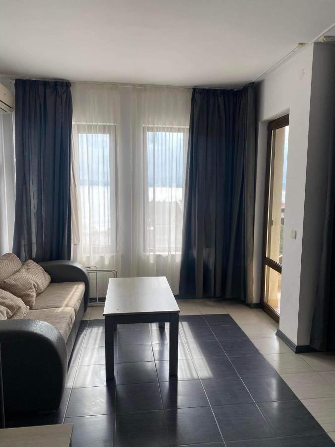 Luxory Apartament On The Seaside, Gradina Beach, St Nicholas Complex Chernomorets Ngoại thất bức ảnh
