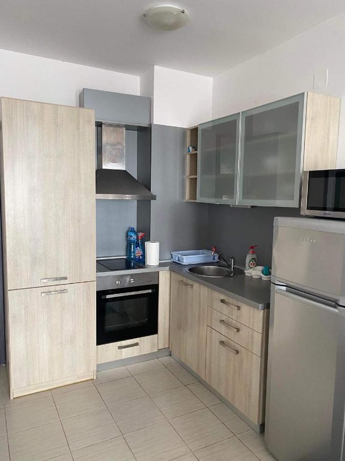Luxory Apartament On The Seaside, Gradina Beach, St Nicholas Complex Chernomorets Ngoại thất bức ảnh